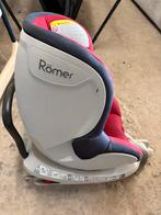 Römer dualfix, Ophalen, Romer, Verstelbare rugleuning, 9 t/m 18 kg