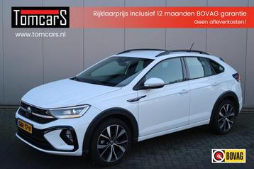 Volkswagen Taigo 1.5TSI 150PK DSG-Automaat R-Line Carplay/Ca beschikbaar voor biedingen