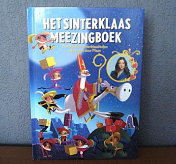 NIEUW - Het Sinterklaas meezingboek - ISBN 9789492526342 beschikbaar voor biedingen