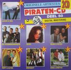 Originele Piratenhits Deel 50  Originele CD Nieuw, Cd's en Dvd's, Ophalen of Verzenden, Nieuw in verpakking, Nederlandstalig, Boxset