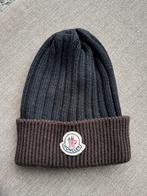 Moncler muts, Muts, Ophalen of Verzenden, MONCLER, Zo goed als nieuw