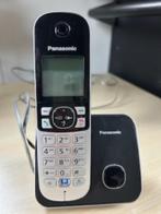 Panasonic vaste  draagbare telefoon, Telecommunicatie, 1 handset, Zo goed als nieuw, Ophalen