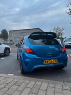 Opel 2010 Blauw, Auto's, Voorwielaandrijving, Blauw, Leder, Handgeschakeld