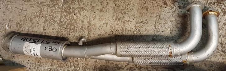 Uitlaatdelen, -pakkingen diverse Alfa, NIEUW, ook origineel, Auto-onderdelen, Uitlaatsystemen, Alfa Romeo, Fiat, Lancia, Nieuw