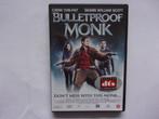 Bulletproof Monk DVD, Vanaf 12 jaar, Ophalen of Verzenden, Gebruikt