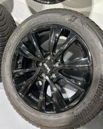 Winterbanden met velgen Citroen Peugeot 5x108 et42 7,0x17, Auto-onderdelen, Banden en Velgen, Ophalen, 8431nb, Info@ bandenbunker.nl