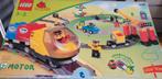 Lego Duplo trein complete doos 3325, Verzamelen, Speelgoed, Gebruikt, Ophalen
