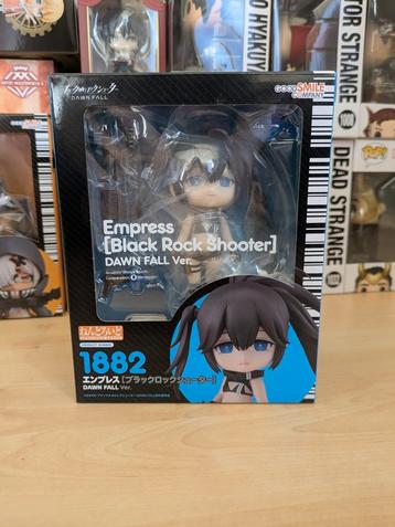 Black Rock Shooter Dawn Fall Empress Nendoroid beschikbaar voor biedingen