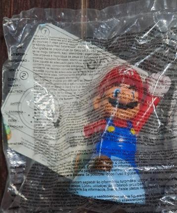 SuperMario  poppetje - nieuw beschikbaar voor biedingen