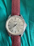Vintage Seiko herenhorloge circa 1970-handwinder, Seiko, Staal, Verzenden, Polshorloge