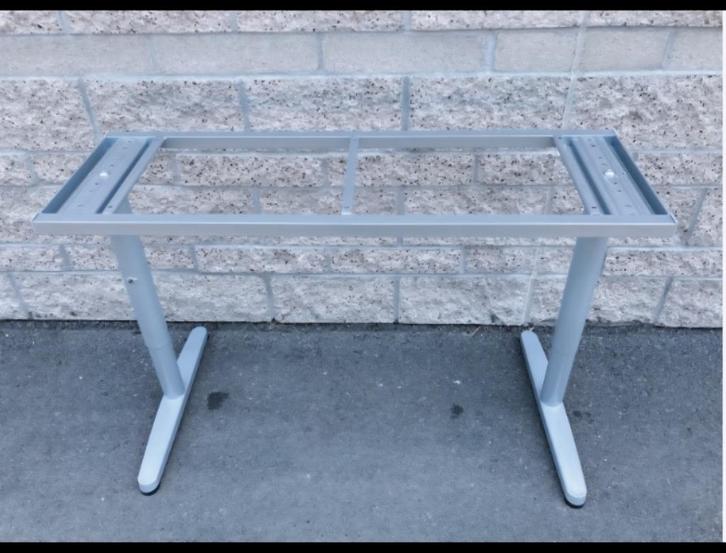 Tafel/Bureau support. Ikea Galant, Huis en Inrichting, Bureaus, Gebruikt, Bureau, Ophalen