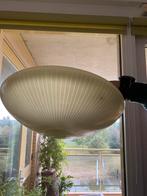 Art Deco Plafondlamp, Ophalen, Gebruikt, Glas