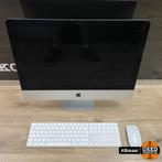 Apple iMac 21.5 Inch 2017 4K. Retina | i5 | 8GB | 1TB | Nett, Zo goed als nieuw