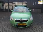 Opel Agila 1.2 Edition 2009 Airco 61.000KM NAP! APK!, Voorwielaandrijving, 86 pk, Gebruikt, 4 cilinders