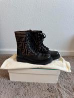 Fendi laarzen orgineel!, Ophalen of Verzenden, Zo goed als nieuw, Zwart, Hoge laarzen