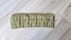 Us garand belt, Verzamelen, Ophalen of Verzenden, Landmacht, Nederland
