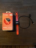 Fitbit Versa 4 roze, Ophalen of Verzenden, Zo goed als nieuw, Fitbit, Roze
