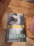 De bokser ,het leven van max moszkowicz, Ophalen of Verzenden, Zo goed als nieuw, Sport