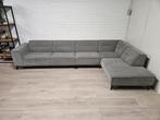 De Bommel Santorini Design Hoekbank | GRATIS LEVERING, Ophalen of Verzenden, Zo goed als nieuw, Vierpersoons of meer, Stof