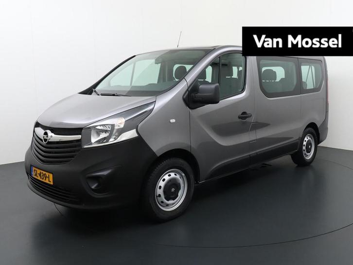 Opel Vivaro Combi 1.6 CDTI L1H1 ecoFLEX Innovation | Airco |, Auto's, Opel, Bedrijf, Te koop, Vivaro, ABS, Airbags, Airconditioning