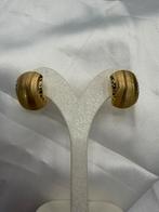 Geelgouden oorbellen, Sieraden, Tassen en Uiterlijk, Oorbellen, Ophalen of Verzenden, Nieuw, Goud