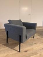 Grijze fauteuils, Ophalen, Eenpersoons, 75 tot 100 cm, Zo goed als nieuw