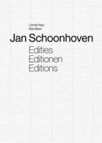 Jan Schoonhoven  4  1914 - 1994   Grafiek, Boeken, Kunst en Cultuur | Beeldend, Nieuw, Schilder- en Tekenkunst, Verzenden