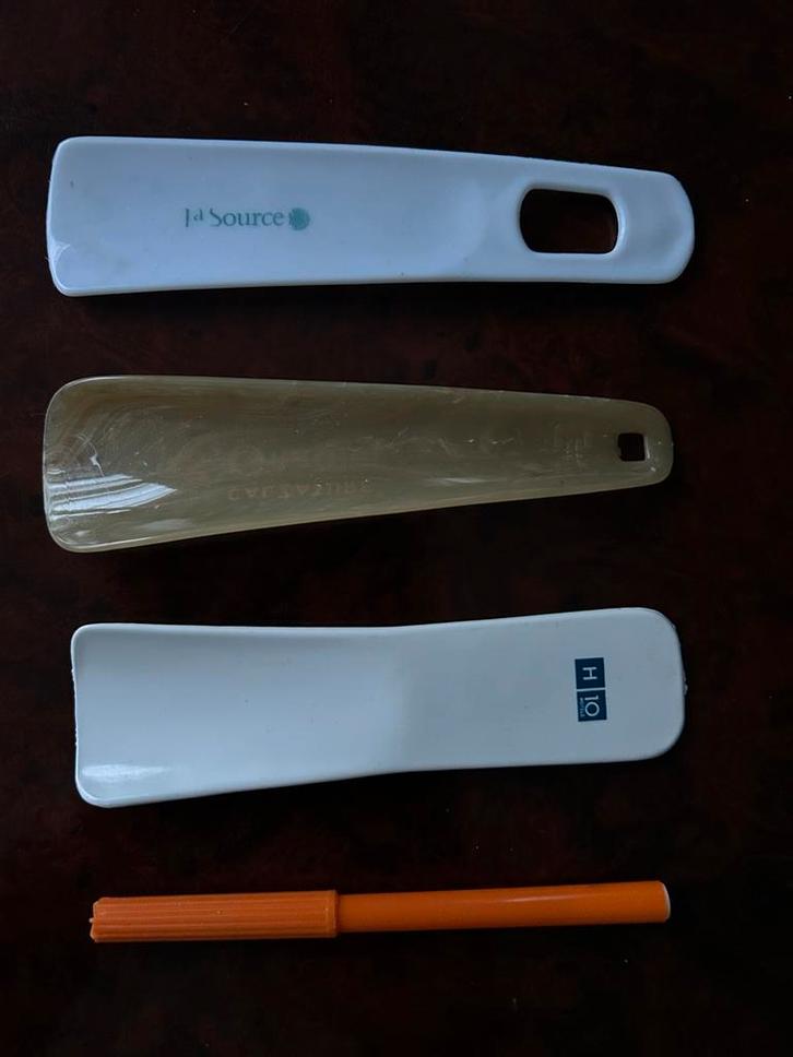 Vintage Schoenlepel, Antiek en Kunst, Curiosa en Brocante, Ophalen