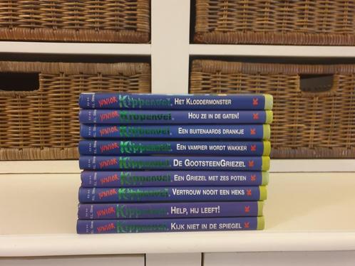 Kippenvel junior ( 11 stuks ), Boeken, Kinderboeken | Jeugd | onder 10 jaar, Zo goed als nieuw, Ophalen of Verzenden