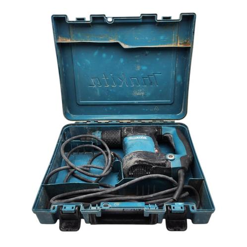 Makita HK1820 230V Breekhamer | In koffer | Gebruikte staat, Doe-het-zelf en Verbouw, Gereedschap | Boormachines, Zo goed als nieuw