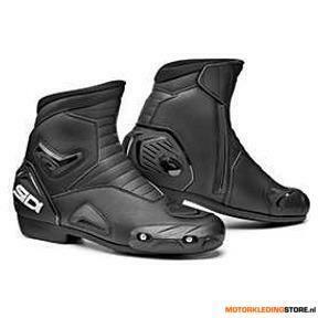 SIDI Sidi MID Performer, Zwart, Motoren, Kleding | Motorkleding, Nieuw met kaartje, Ophalen of Verzenden