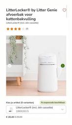 LitterLocker  Afvalbak voor katten, Dieren en Toebehoren, Ophalen of Verzenden, Zo goed als nieuw