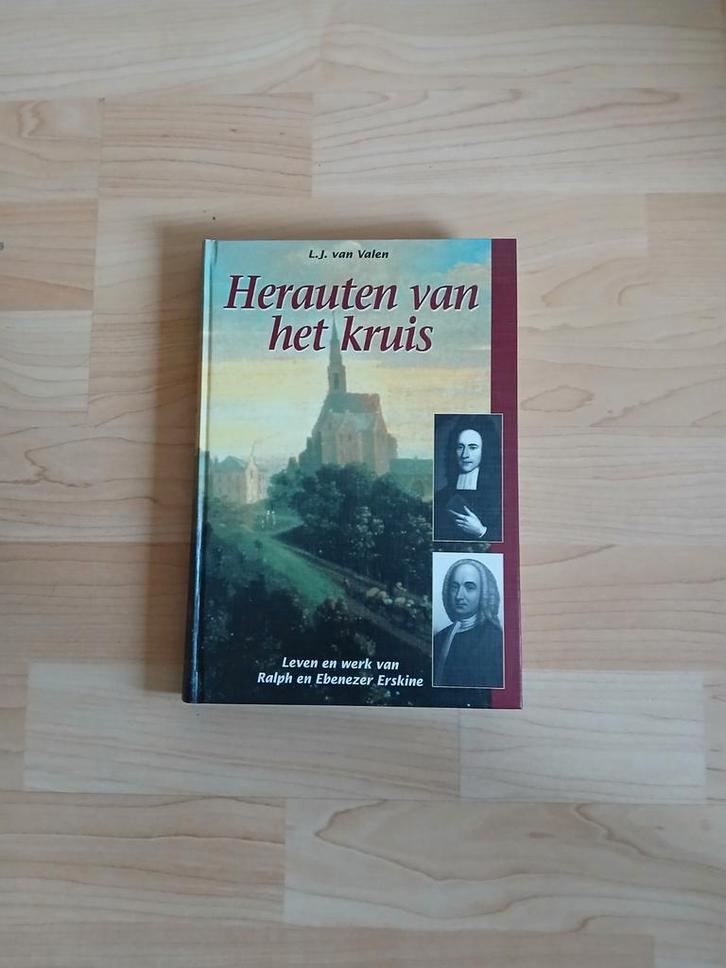 Herauten van het kruis - L.J. van Valen, Boeken, Godsdienst en Theologie, Gelezen, Christendom | Protestants, Ophalen