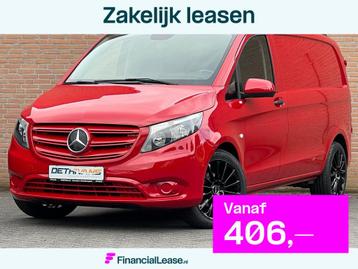 Mercedes-Benz Vito 114CDI 136PK / 9G-Tronic / Distronic / 2. beschikbaar voor biedingen