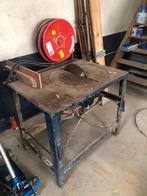 Tafelzaag, Doe-het-zelf en Verbouw, Gereedschap | Zaagmachines, Ophalen, Zo goed als nieuw