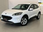 Ford Kuga 2.5 PHEV / 1e eig / BTW / CarPlay / Stoelverwarmin, Auto's, Ford, Gebruikt, 4 cilinders, Wit, Bedrijf