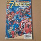 Heroes return the Avengers 1st issue Marvel comic, Eén comic, Ophalen of Verzenden, Zo goed als nieuw, Amerika