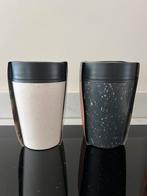 Circular&co cups, Huis en Inrichting, Keuken | Servies, Ophalen of Verzenden, Zo goed als nieuw, Glas, Overige stijlen