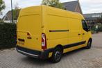 Renault Master T35 2.3 dCi 170PK Euro6 L2H2 ✓ 3-zits ✓ 2, Voorwielaandrijving, Stof, Gebruikt, Renault