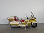 Zeldzame Honda Goldwing tweezits Carousel-motorfiets, Antiek en Kunst, Ophalen