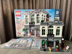 Lego 10251 Brick Bank, Ophalen, Zo goed als nieuw, Complete set, Lego