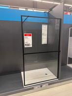 Douchewand 180x100cm - Nieuw!, Huis en Inrichting, Ophalen of Verzenden, Nieuw, Met douche