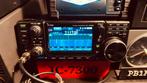 Icom IC-7300 HF/6m/4m transceiver, Telecommunicatie, Zenders en Ontvangers, Ophalen of Verzenden, Gebruikt, Zender en Ontvanger