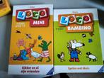 Loco Mini Kikker en Loco Bambino Muis, Loco, Een of twee spelers, Ophalen of Verzenden, Zo goed als nieuw