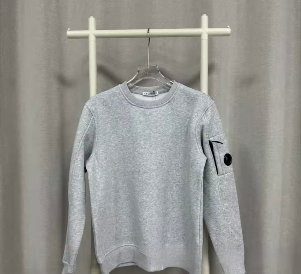 CP Company Trui - Stijlvol en Comfortabel, Kleding | Heren, Ophalen of Verzenden, Zo goed als nieuw, Maat 52/54 (L), Grijs