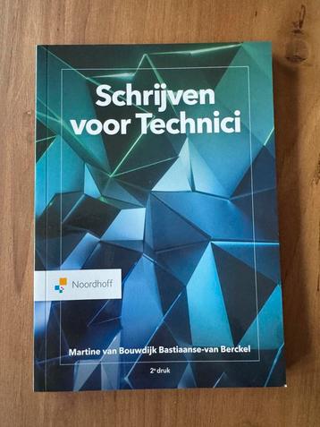Martine van Bouwdijk - Schrijven voor Technici beschikbaar voor biedingen