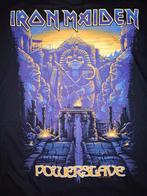 Iron Maiden "Powerslave" XL t-shirt, Kleding | Heren, T-shirts, Ophalen of Verzenden, Nieuw, Maat 56/58 (XL), Zwart