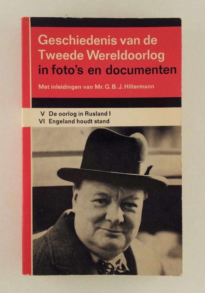 Geschiedenis van de Tweede Wereldoorlog - Deel 3, Boeken, Ophalen of Verzenden, Algemeen, Tweede Wereldoorlog, Gelezen