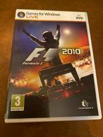 PC Game: F1 Formula 1 2010 (Codemasters), 1 speler, Racen en Vliegen, Ophalen of Verzenden, Zo goed als nieuw