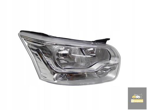 Ford Transit Mk8 Lift 19- rechterlamp BK31-13D152-BG origine, Auto-onderdelen, Verlichting, Ford, Gebruikt, Ophalen of Verzenden